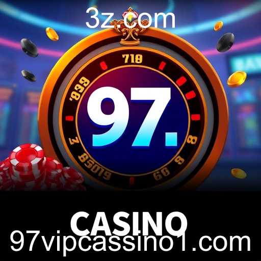 A Ascensão dos Cassinos Online: 97 vip.cassino em Destaque