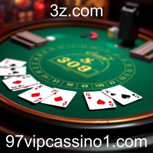 Explorando a Categoria de Jogos de 21 no 97 VIP Cassino