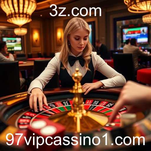 A Experiência Única do Cassino Ao-vivo no 97 vip.cassino